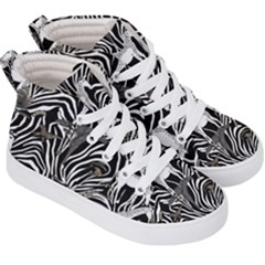 Kids  Hi-Top Skate Sneakers 