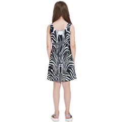 Kids  Lightweight Sleeveless Dress 