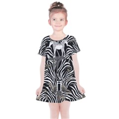 Kids  Simple Cotton Dress 