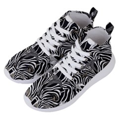 Women s Lightweight High Top Sneakers 