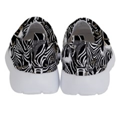 Kids  Velcro No Lace Shoes 