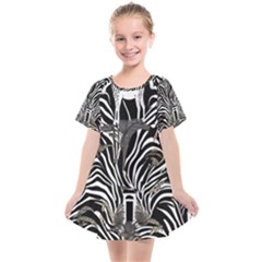 Kids  Smock Dress 