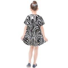 Kids  Smock Dress 