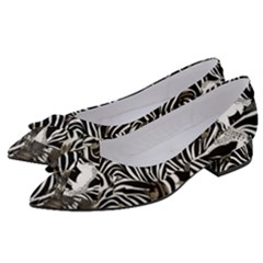 Women s Bow Heels 
