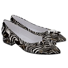 Women s Bow Heels 