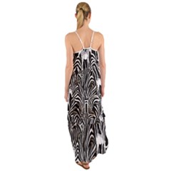 Cami Maxi Ruffle Chiffon Dress 