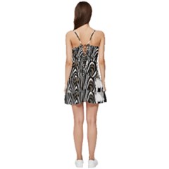 Short Frill Dress 