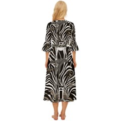 Midsummer Wrap Dress 