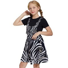 Kids  Apron Dress 