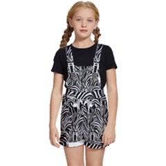 Kids  Short Overalls 