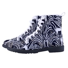 Kid s High-Top Canvas Sneakers 