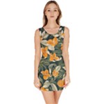 Neroli Blossom Bodycon Dress