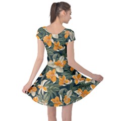 Cap Sleeve Dress 