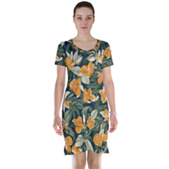 Short Sleeve Nightdress 