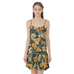 Neroli Blossom Satin Night Slip