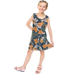 Kids  Tunic Dress 