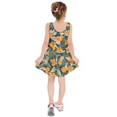 Kids  Sleeveless Dress 