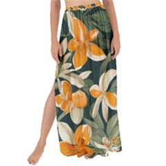 Maxi Chiffon Tie-Up Sarong 