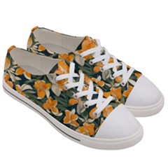 Women s Low Top Canvas Sneakers 