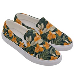 Men s Canvas Slip Ons 