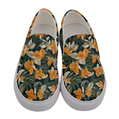 Women s Canvas Slip Ons 