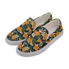 Women s Canvas Slip Ons 