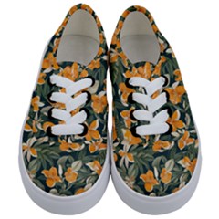 Kids  Classic Low Top Sneakers 