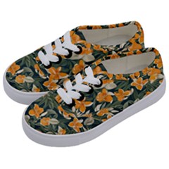 Kids  Classic Low Top Sneakers 