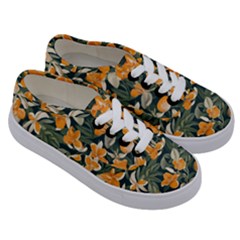 Kids  Classic Low Top Sneakers 