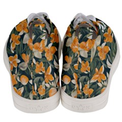 Men s Mid-Top Canvas Sneakers 