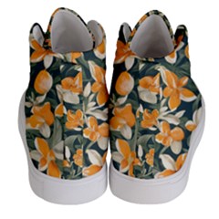 Women s Hi-Top Skate Sneakers 
