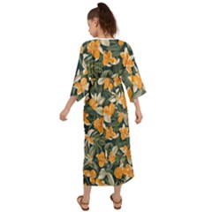 Grecian Style  Maxi Dress 