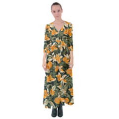 Button Up Maxi Dress 