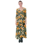 Neroli Blossom Button Up Maxi Dress