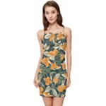 Neroli Blossom Summer Tie Front Dress
