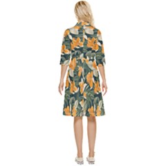 Classy Knee Length Dress 