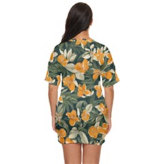 Just Threw It On Dress 