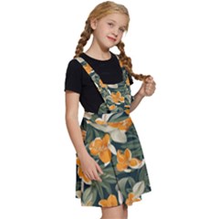 Kids  Apron Dress 