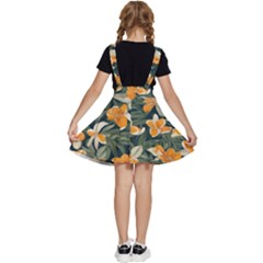 Kids  Apron Dress 