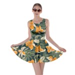 Neroli Blossom Skater Dress