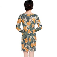 Long Sleeve Nightdress 