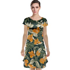 Cap Sleeve Nightdress 