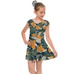 Neroli Blossom Kids  Cap Sleeve Dress