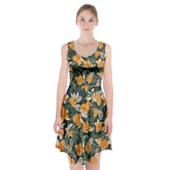 Racerback Midi Dress 