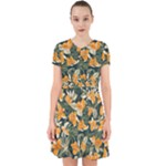 Neroli Blossom Adorable in Chiffon Dress