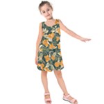 Neroli Blossom Kids  Sleeveless Dress