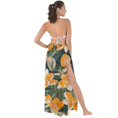 Maxi Chiffon Tie-Up Sarong 