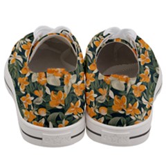 Women s Low Top Canvas Sneakers 