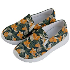 Kids Lightweight Slip Ons 