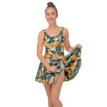 Neroli Blossom Inside Out Casual Dress